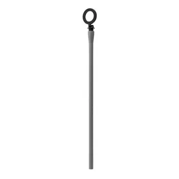 Suporte flexível para telefone Telesin P3-FM-01GY — cinzento, suporte de pescoço flexível para smartphones
