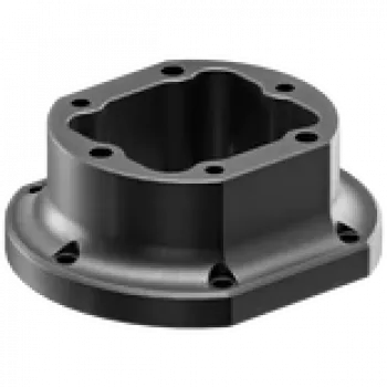 Adaptador Simucube 50,8mm para 70mm para wheelbases — Simucube SC50870A
