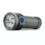 Lanterna LED everActive LUMINATO R FL-3300R – 3300 lúmenes, recarregável