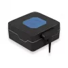Rastreador GPS pessoal Teltonika TMT250 — preto, 0,128 GB de armazenamento, Li-Ion 3,8 V, até 8 h de autonomia