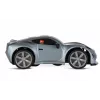 Carro RC Bundesliga Mini RC 1:43 cinzento