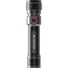 Faixa para lanterna de cabeça Ledlenser Workers Friend preto 280 lm