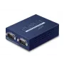 Servidor série PLANET 2 portas RS232/422/485