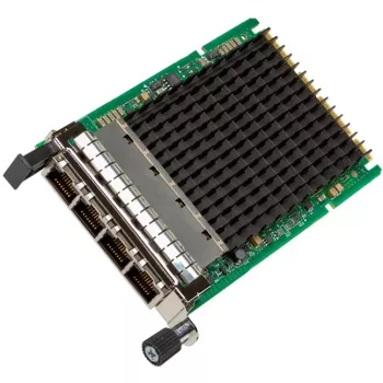 Adaptador de rede INTEL X710T4LOCPV3G1P 10Gb RJ45 4 portas
