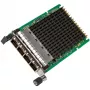Adaptador de rede INTEL X710T4LOCPV3G1P 10Gb RJ45 4 portas