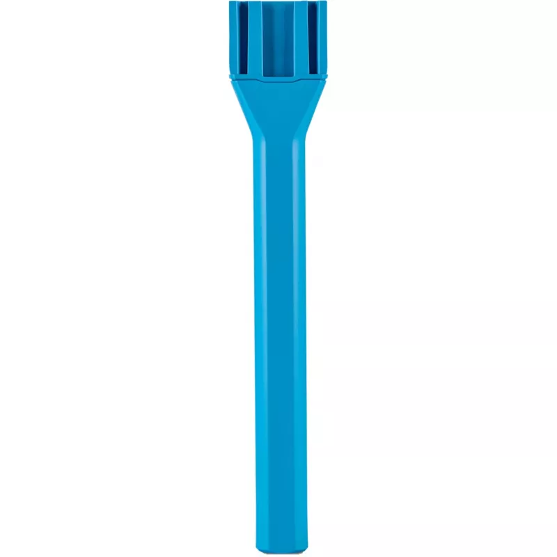 Microfone Interview GO da Rode — microfone de mão compacto para entrevistas, azul