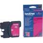 Brother LC1100HYM Cartucho de tinta Original Magenta