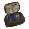 Mochila de viagem Thule 5310 Landmark 40L unissexo caqui-escuro