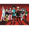 Puzzle My Hero Academia - Super-heróis (500 peças)