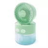 Ventilador de mesa MEDIA-TECH MT6515 12 polegadas, 3 velocidades