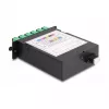 Cassete DeLOCK Fiber Optic HD MPO macho para 12× SC simplex fêmea 12 fibras monomodo 9/125 µm