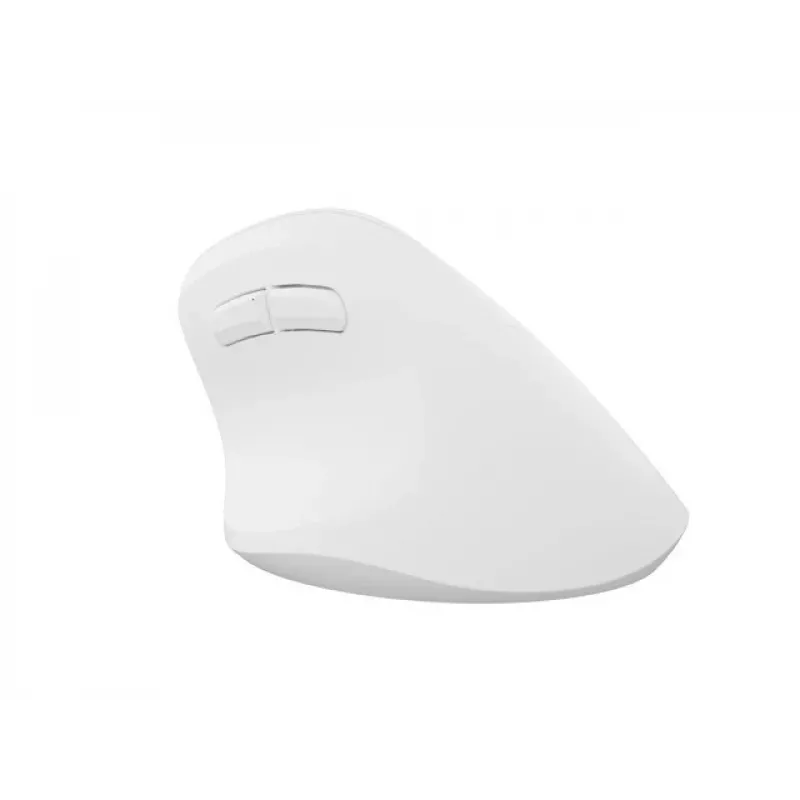 Rato NATEC Crake 2, universal, para destros, RF Wireless + Bluetooth, ótico, 2400 DPI