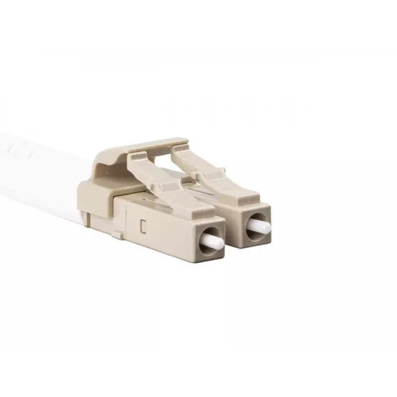 Cabo de fibra ótica LANBERG FO-LULU-MD31-0010-TQ 1 m OM3 LC–LC aqua