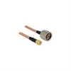 Cabo coaxial RG-142 DeLOCK 88896 0,4 m SMA