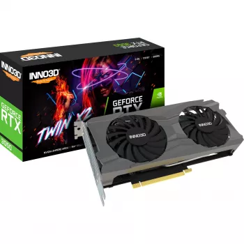 INNO3D GeForce RTX 3050 Twin X2 V2 6GB placa gráfica
