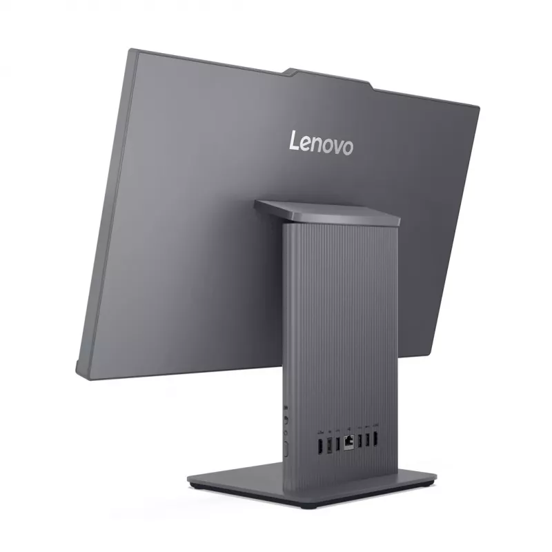 Lenovo IdeaCentre AIO 24IRH9 Intel® Core™ i5 i5-13420H 60,5 cm (23,8) FHD All-in-One PC 16 GB DDR5-SDRAM 512 GB SSD Wi-Fi 6 (802.11ax) cinzento