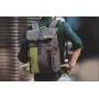 Mochila Ninebot by Segway AA.00.0010.52 mochila de lazer cinzenta, amarela poliéster