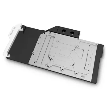 Bloco de água EK Water Blocks acetal cobre preto