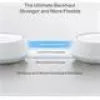 TP-Link Deco BE22 Dualband (2,4 GHz / 5 GHz) Wi-Fi 7 (802.11be) branco 2 unidades