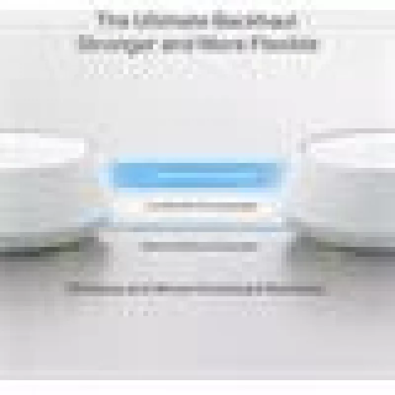 TP-Link Deco BE22 Dualband (2,4 GHz / 5 GHz) Wi-Fi 7 (802.11be) branco 2 unidades
