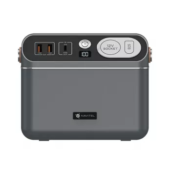 Estação de energia portátil Navitel NS150 60000 mAh