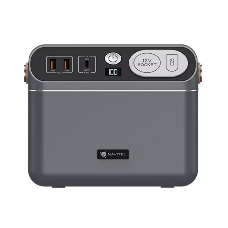 Estação de energia portátil Navitel NS150 60000 mAh