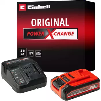 Pack de bateria EINHELL Power X-Change PXC Starter Kit 18V 4000mAh (MPN 4512159)