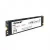Disco SSD Patriot Memory 2 TB M.2 PCI Express 3.0 NVMe P300
