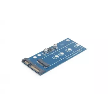 Placa de interface Gembird EE18-M2S3PCB-01