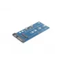 Placa de interface Gembird EE18-M2S3PCB-01