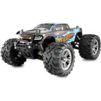 Amewi M-Land Monstertruck 48km/h 4WD 1 16 RTR azul (22623)
