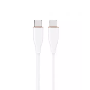 Cabo USB GEMBIRD CC-USB2S-CMCM-1.5M-W, 1,5 m
