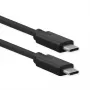 Cabo USB ROLINE 11.02.9070 USB 3.2 Gen 2 0,5 m preto