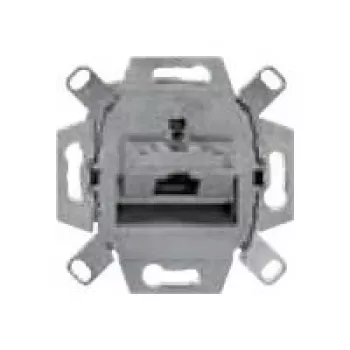 Tomada de rede RJ-45 Rutenbeck 136104030