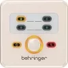 Comando à distância com fio Behringer EUROCOM CP6000EU áudio botões