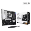 Placa-mãe ASRock B850M Pro RS WiFi — AMD B850, socket AM5, microATX, DDR5, 4 DIMM, 256GB, Wi‑Fi 6E, 2.5Gb LAN, 3x M.2