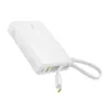 Carregador portátil Baseus PicoGo 10000 mAh