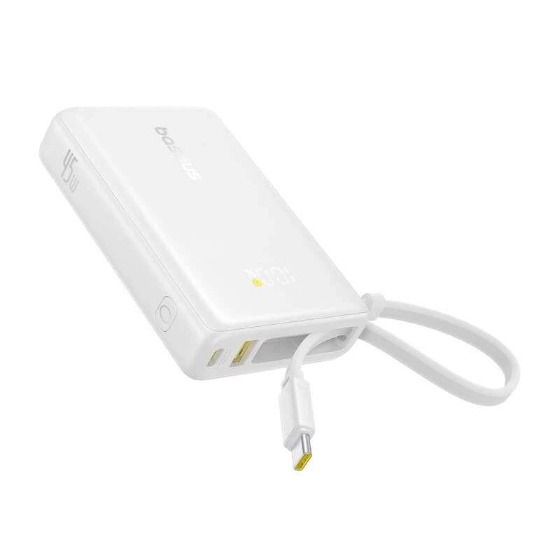 Carregador portátil Baseus PicoGo 10000 mAh