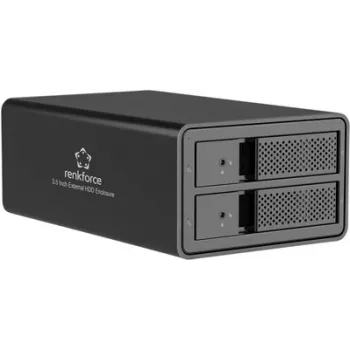 Unidade de armazenamento Renkforce RF-6647596