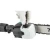 Corta-sebes de altura a bateria Makita UA004GZ preto