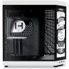 Caixa PC HYTE Y70 Touch Infinite Midi Tower preto, branco