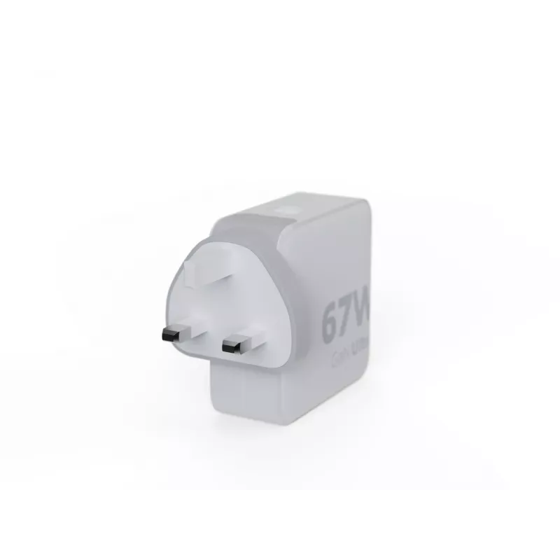 Carregador de viagem Xtorm 67W GaN-Ultra + cabo USB-C PD