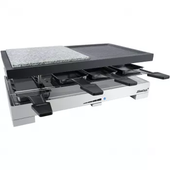 Grelhador de raclette Steba RC 88 8 pessoas 1200 W
