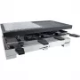 Grelhador de raclette Steba RC 88 8 pessoas 1200 W