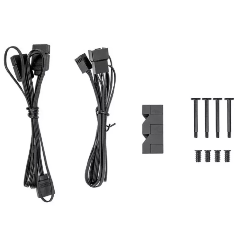 Ventoinha de caixa Thermaltake CT200 ARGB 200mm