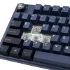 Ducky One 3 TKL Teclado Gaming USB US English azul