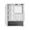 Caixa de PC darkFlash DK151 Midi Tower branca
