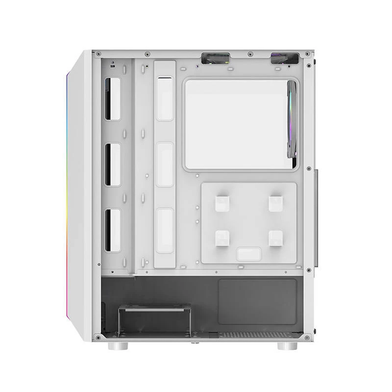 Caixa de PC darkFlash DK151 Midi Tower branca