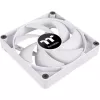 Ventoinha de caixa Thermaltake CT120 120mm branca pack de 2