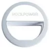 Luz de anel para smartphone RealPower Eva Selfie Light